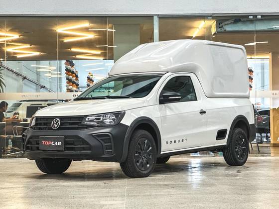 VOLKSWAGEN SAVEIRO 1.6 MSI ROBUST CS 16V FLEX 2P MANUAL
